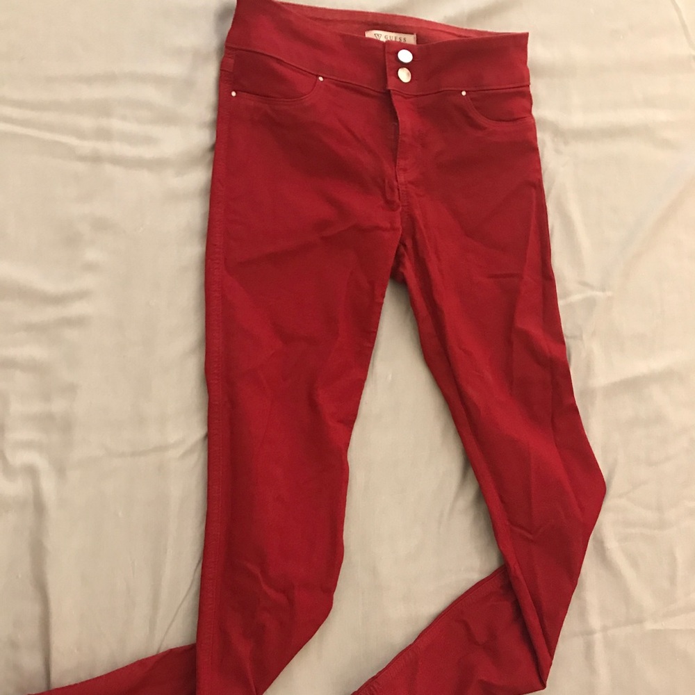 Guess skinny jeans